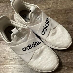 Adidas 7 1/2 white